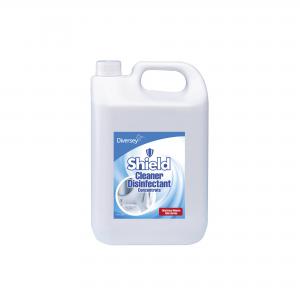 Image of Shield Disinfectant Cleaner 2x5ltr