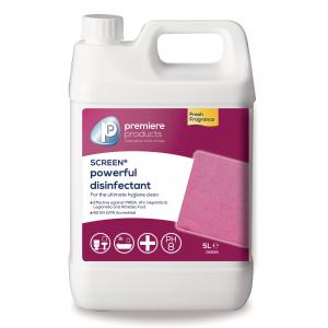 Image of Screen Disinfectant 2X5L