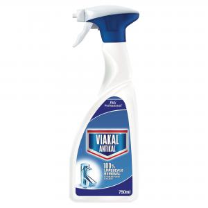 Viakal Limescale Remover 10x750ml