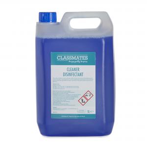 Image of Classmates Cleaner Disinfectant 2x5l