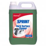 Sprint Hardsurface Cleaner2x5l