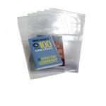 Clear 198mm Spine Book Covering Pack of 100