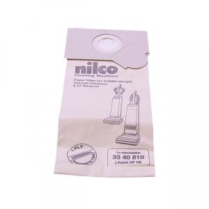 Image of Nilco Combi Dust Bags Pack 4x10