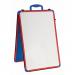 A2 Folding Wedge Portrait Red-Blue