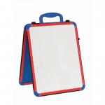 A3 Folding Wedge Portrait Red-Blue