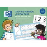 Green A4 Early Years Workbook 32-Page, Pack of 10
