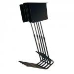 Stackable and Adjustable Music Stands Pack of 5