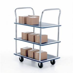 3 Tier Shelf Trolley