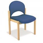 Harlekin Chair No arms