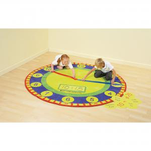 Image of Tell The Time Carpet Free Accessories