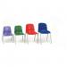 Harmony Chair H430mm Red