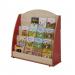 Small Face-On Book Unit Beech