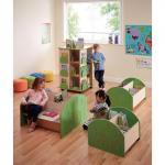Seated Kinderbox 830 x 815 x 538mm, Free Standing