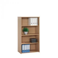 Cheap Stationery Supply of Classmates Bookcase Maple Office Statationery