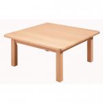 Sturdy Square Table H465mm