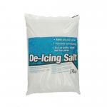 1 X 25kg White De-Icing Salt