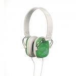Coloured Educational Headphones Green