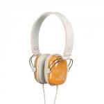Coloured Educational Headphones Orange