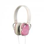 Coloured Educational Headphones Pink