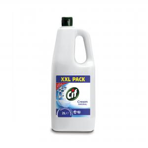 Cif Cream Cleaner 2l