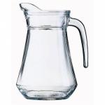 Glass Water Jug 1.3l