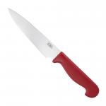Cooks Knife 152mm Red Handle