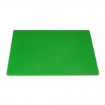 Cutting Board Green 457x305x13mm