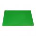 Cutting Board Green 457x305x13mm