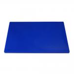 Cutting Board Blue 457x305x13mm