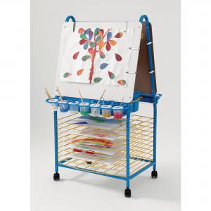 Image of Metal Double Sided Easel