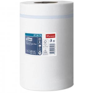 Tork Reflex Wiping Paper Mini White P9