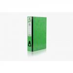 IXL Selecta Box File Foolscap Green Pack of 10