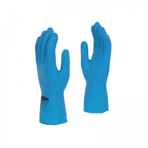 Ph Shield 2 Shield Latex Rubber Household Glove 300mm Large Blue Pack
