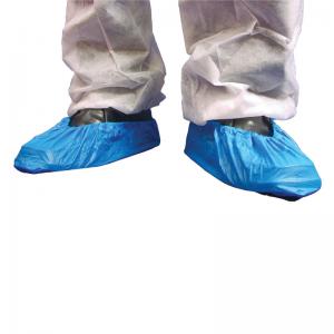 Ph Shield Overshoes 16 Inch Blue 2000 Pack DF0116 HEA00377