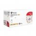Shield Powder-Free Latex Gloves Small Natural (100 Pack) GD05 HEA00396
