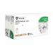 Shield Powder-Free Latex Gloves Large Natural (100 Pack) GD05 HEA00400