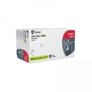 Ph Shield Shield Powder Free Nitrile Micro Textured Disposable Gloves