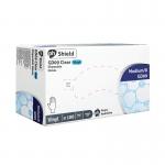 Shield Powder-Free Vinyl Gloves Medium Clear (Pack of 100) GD09 - M HEA00948