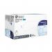 Shield Powder-Free Vinyl Gloves Medium Clear (Pack of 100) GD09 - M HEA00948