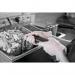 Shield Powder-Free Vinyl Gloves Medium Clear (Pack of 100) GD09 - M HEA00948
