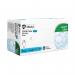 Shield Powder-Free Vinyl Gloves Large Clear (Pack of 100) GD09 - L HEA00949