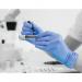 Handsafe Powder-Free Nitrile Gloves Large Blue (Pack of 200) GN90 HEA01050
