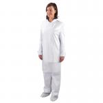 Shield Disposable Aprons on a Roll White (1000 Pack) A2WR HEA01100