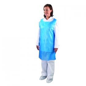 Shield Disposable Aprons on a Roll Blue (Pack of 1000) A2B/R HEA01101