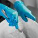 Shield Vinyl/Nitrile Mix Powder Free Gloves Small (100 Pack) GN70 HEA01212