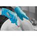 Shield Vinyl/Nitrile Mix Powder Free Gloves Small (Pack of 100) GN70 HEA01212