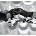Handsafe Speciality Nitrile Gloves Large Black (Pack of 100) GL897 - L HEA01371