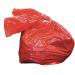 Laundry Soluble Strip Bag 80 Litre Red (Pack of 200) RSB/4