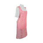 Ph Shield Standard Length Disposable Apron on a Roll Polythene Red (Pack of 1000) A2RR HEA02301