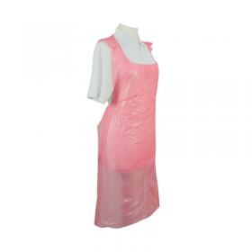 Ph Shield Standard Length Disposable Apron on a Roll Polythene Red (Pack of 1000) A2RR HEA02301